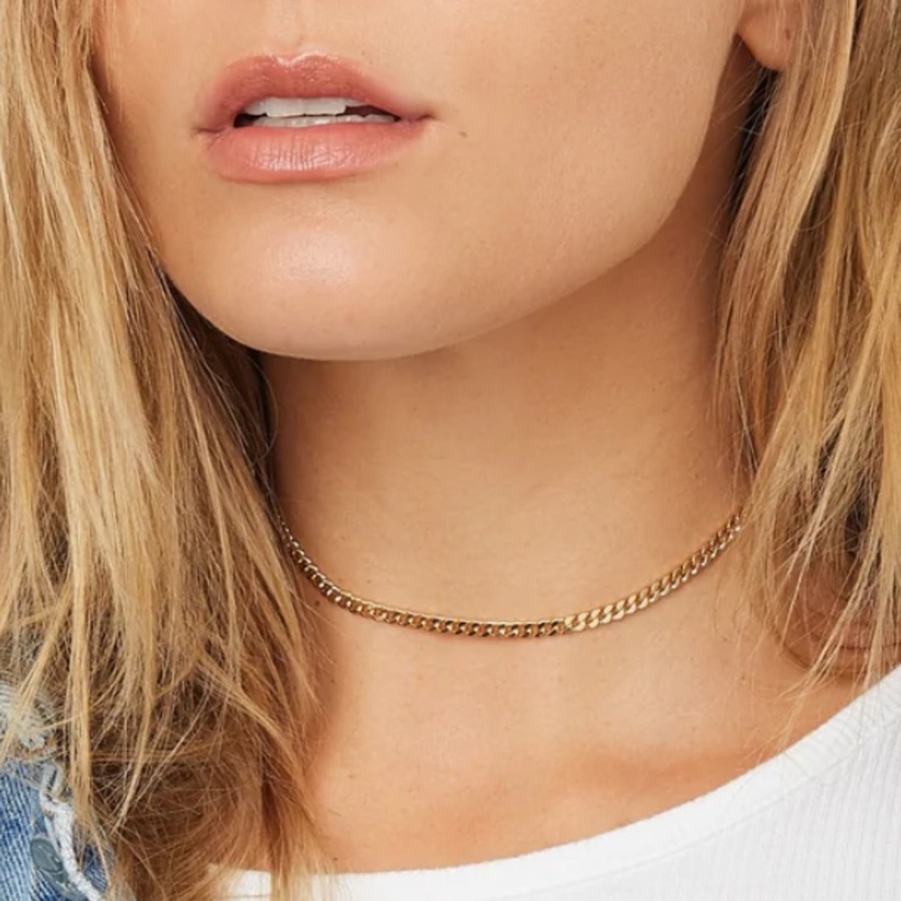 Frazier Sterling Positano Choker